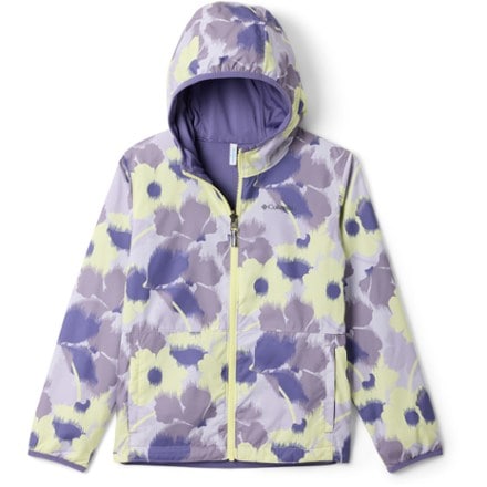 Columbia Pixel Grabber II Rev Jacket - Girls' 0