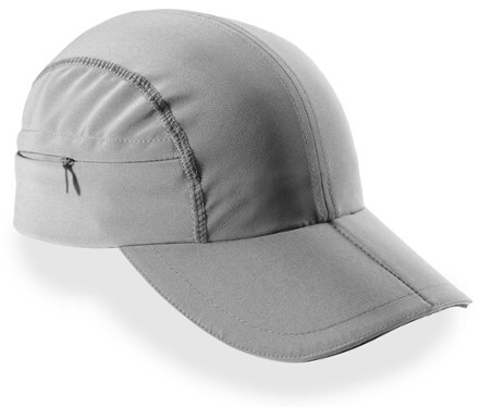 View of pocket (Sharkskin)