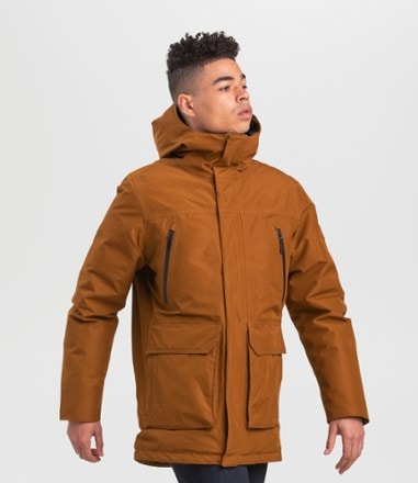 best insulated gore tex jacket
