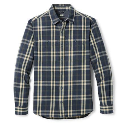 REI Co-op Campwell Flannel Shirt - Men's 0