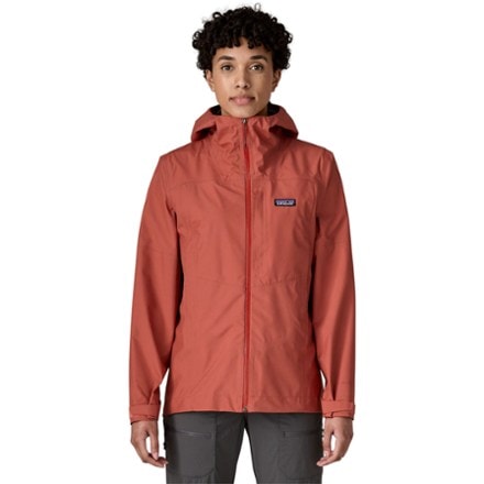 Patagonia Boulder Fork Rain Jacket - Women's 1