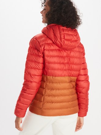 Marmot Highlander Down Hoodie - Women's 1