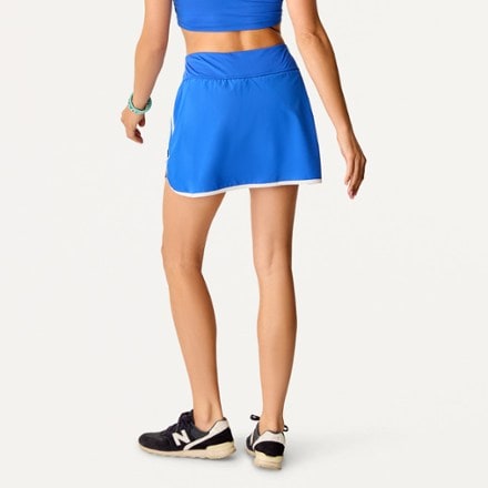 Carve Designs Anya Balsa Skort 1