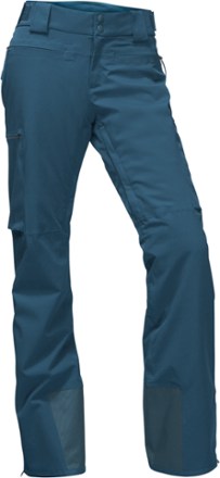 north face insulated snow pants