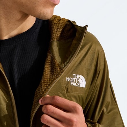 The North Face Ridgelite FUTUREFLEECE Wind Jacket - Men's 5