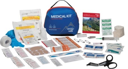 Adventure Medical Kits Mountain Series Backpacker Medical Kit 1