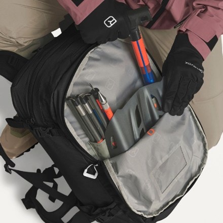 Ortovox Haute Route 30 Snow Pack - Women's Accessories not included