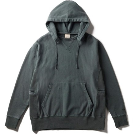 Snow Peak Garment-Dyed Hoodie 0