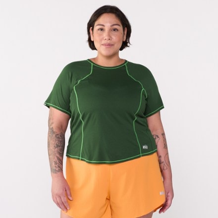 REI Co-op Swiftland Running T-Shirt - Women's 2