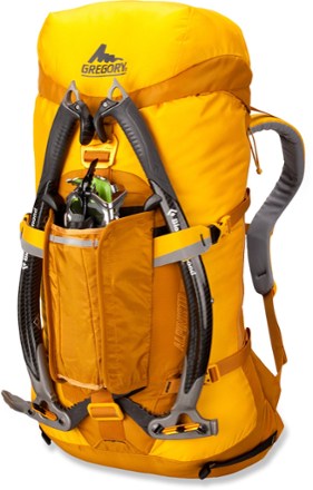 Shown with axes - not included (Alpine Gold)