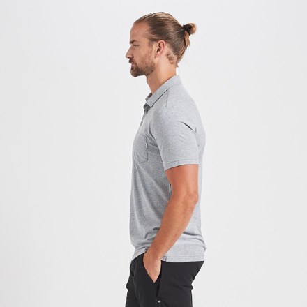 Vuori Ace Polo Shirt - Men's 2