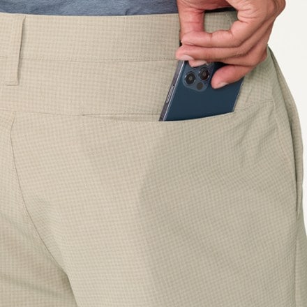 Vuori Aim Shorts 8" - Men's 4