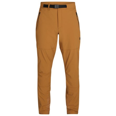 Men's Soft-Shell Pants