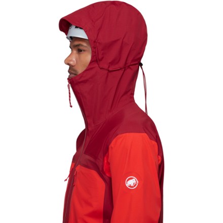 Mammut Taiss HS Hooded Jacket - Men's 5