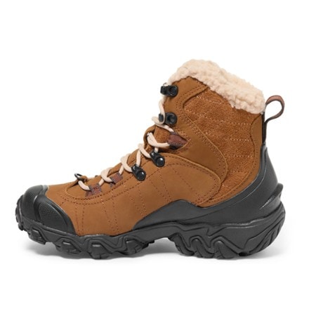 Oboz Bridger 7" Insulated Waterproof Boots - Women's 7