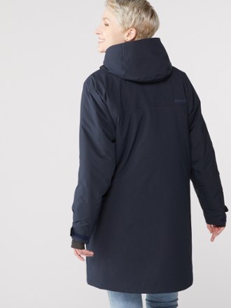 Houdini Fall In Insulated Parka - Women's 2