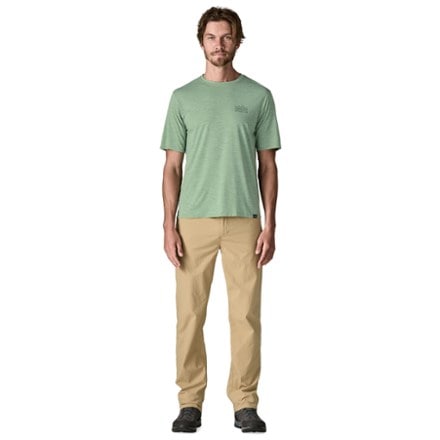 Patagonia Capilene Cool Daily Graphic T-Shirt - Men's 3