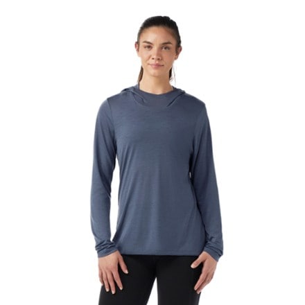 Smartwool Active Ultralite Hoodie - Women's 0