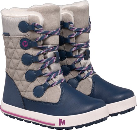 Merrell Heidi Waterproof Boots Kids' REI Coop