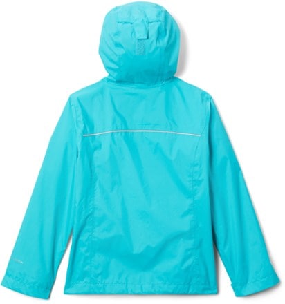 Columbia Arcadia Rain Jacket - Girls' 2