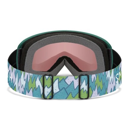 Smith Snowday Snow Goggles - Kids' 4
