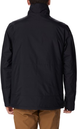 Columbia Agate Alley Interchange 3-in-1Jacket - Men's 1