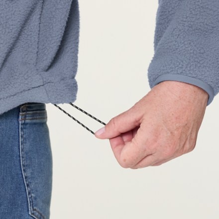 The North Face Fleeski Quarter-Zip Pullover - Women's 5