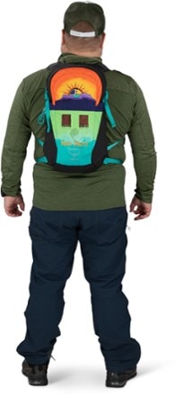 Osprey Daylite Bears Ears Print Pack 6