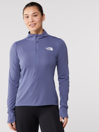 The North Face Sunriser Quarter-Zip Pullover - Women's 1