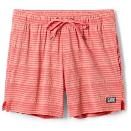 Saxx Oh Buoy 5" Swimsuit Bottoms - Men's 0