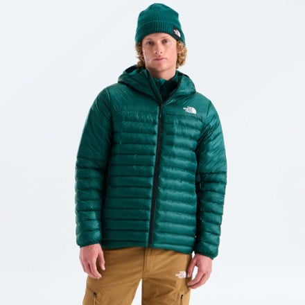 The North Face Terra Peak Insulated Hoodie - Men's 0