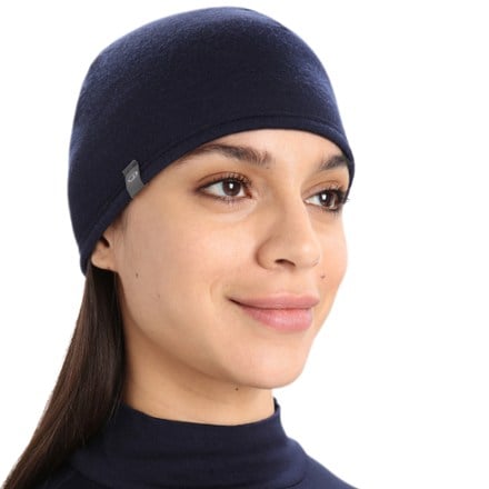 Icebreaker Merino 200 Oasis Reversible Beanie 3