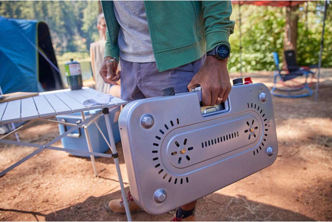 Location Image for Cascade 3-in-1 Camp Stove