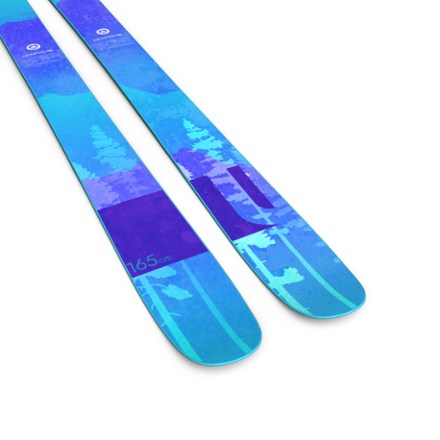 Liberty Genesis 96 Skis - Women's - 2022/2023 4