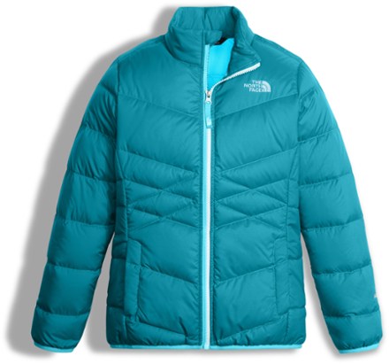 north face girls andes jacket