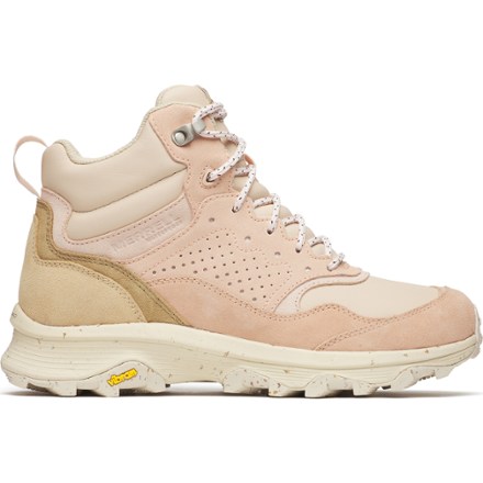 Merrell Speed Solo MXD Mid Waterproof Hiking Boots - Women's 0