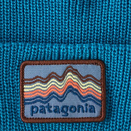 Patagonia Logo Beanie - Kids' | REI Co-op
