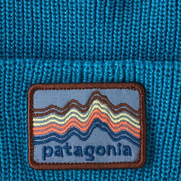 Swatch Image of color Ridge Rise Stripe/Uplift Blue