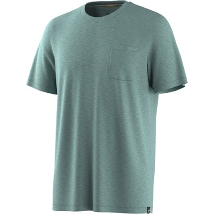 Smartwool Merino Hemp Blend Pocket T-Shirt - Men's 0