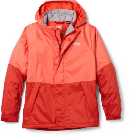 REI Coop Rainwall Insulated Rain Jacket Kids' REI Coop