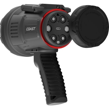 Coast Longshot LS50R Spotlight 4