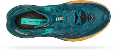 HOKA Speedgoat 5 GTX Trail-Running Shoes - Women's 6