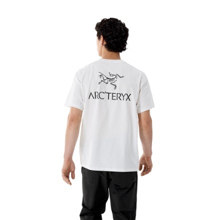 Arc'teryx Kragg SL Cotton Bird Word T-Shirt - Men's 2