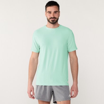 Vuori Strato Tech T-Shirt - Men's 1