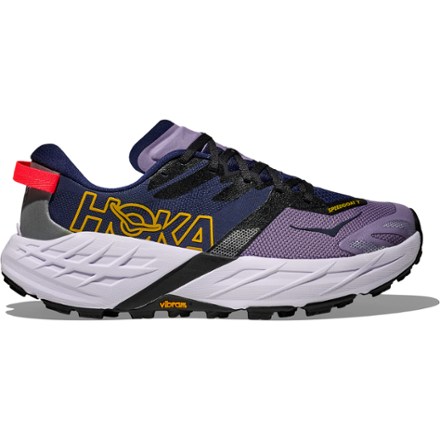 HOKA Speedgoat 7 Trail-Running Shoes - Women's 0