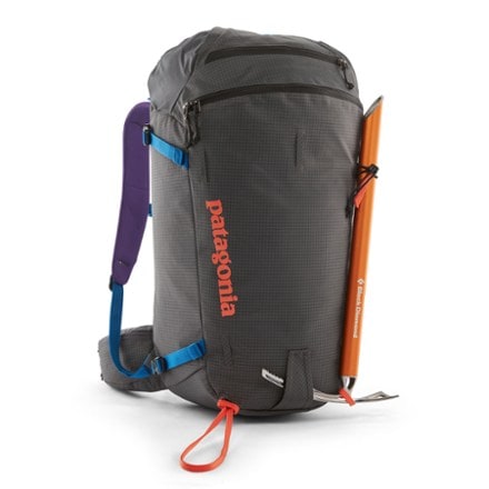 Patagonia Descensionist Snow Pack Ice axe not included