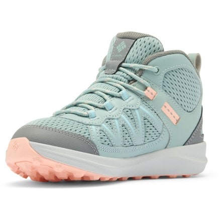 Columbia Peakfreak Rush Mid Waterproof Shoes - Kids' 3