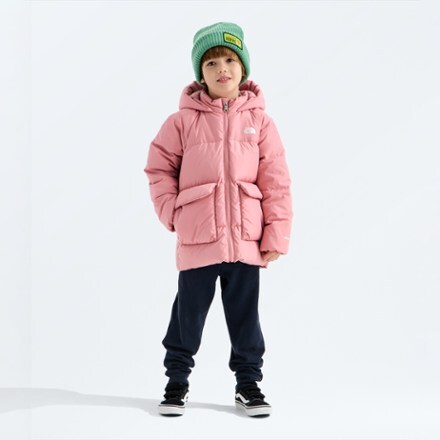 The North Face North Down Fleece-Lined Parka - Toddlers' 3
