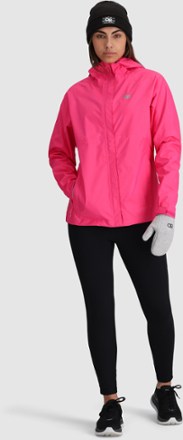 Outdoor Research Apollo Rain Jacket - Women's 3