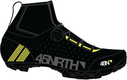 45NRTH Ragnarok Cycling Boots - Men's 8